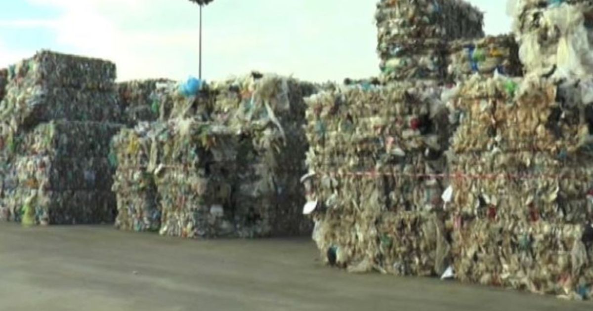 Economia circolare, il riciclo della plastica eccellenza italiana