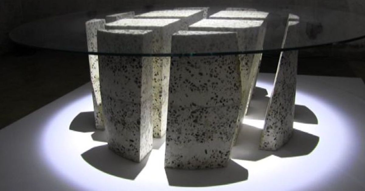 La memoria di Londra nei mobili di Paul Cocksedge al Fuorisalone