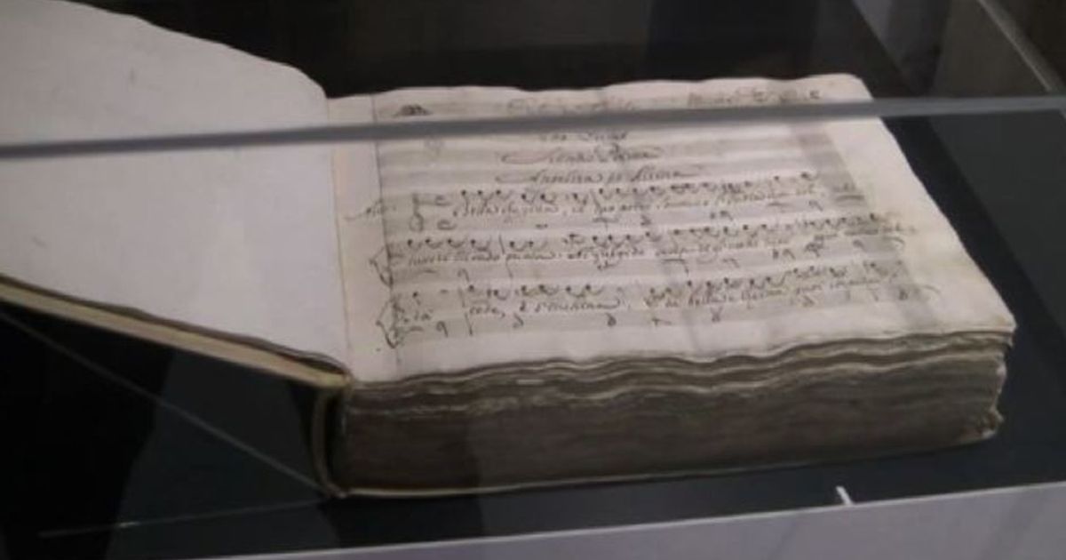 Antonio Vivaldi, una mostra con 400 composizioni a Torino