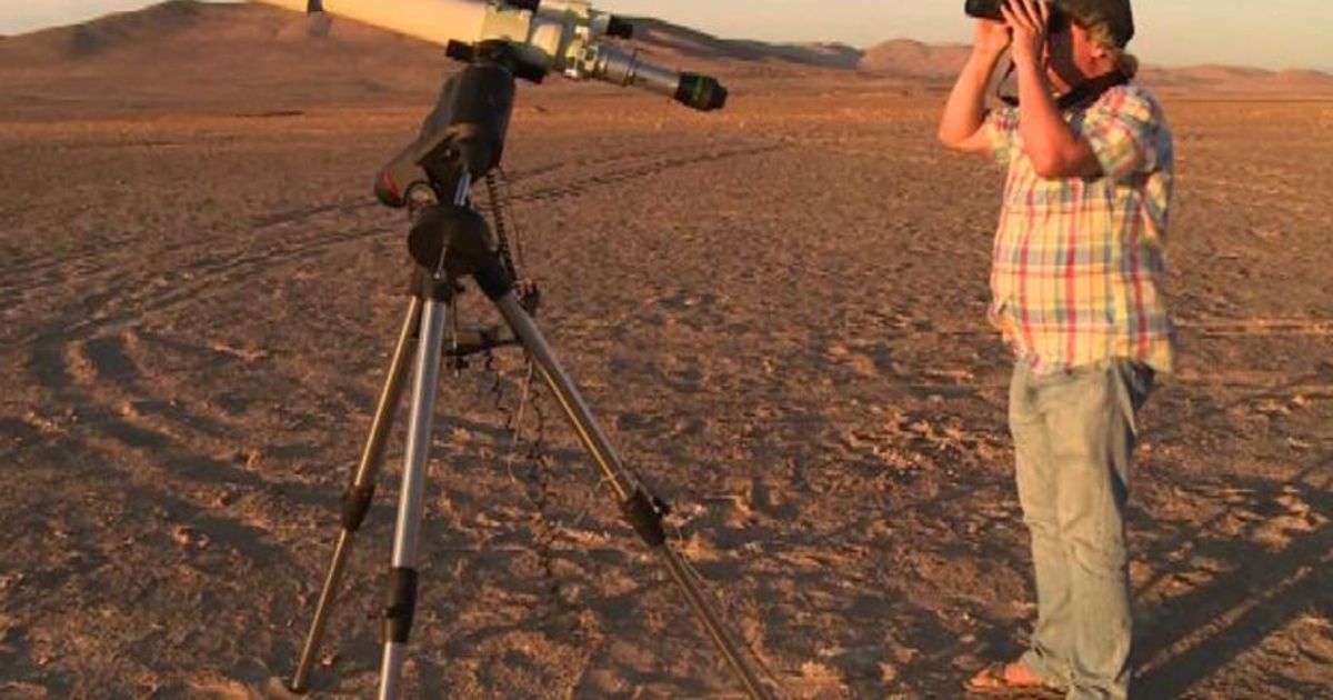 Scienziati nel deserto di Atacama per scoprire la vita su Marte