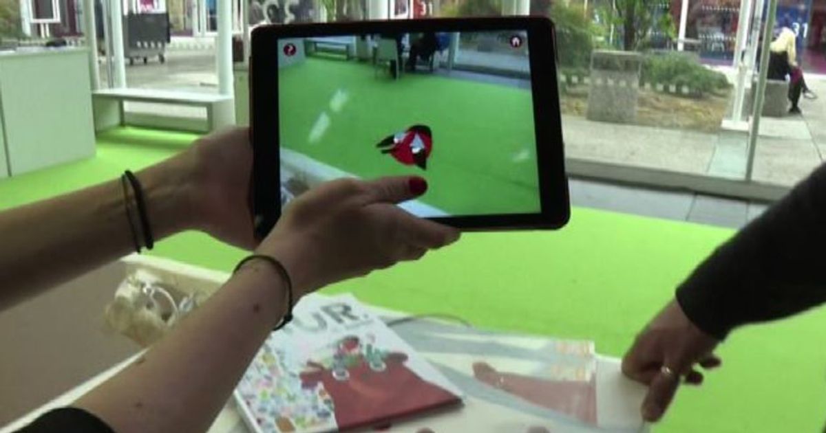 A Bologna Children’s book fair vince la realtà aumentata orso Mur