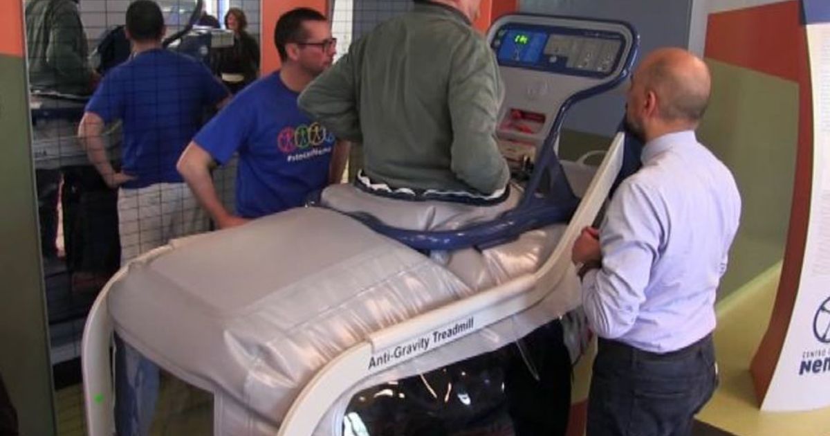 Al Niguarda il NeMo: aiuti hitech per malattie neuromuscolari