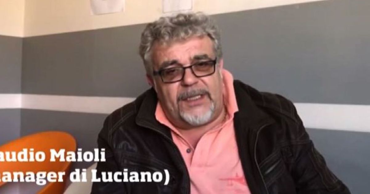 Luciano Ligabue: intervento a corde vocali perfettamente riuscito