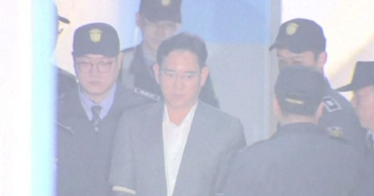Seul, al via processo per corruzione di Mr Samsung, Lee Jae-yong