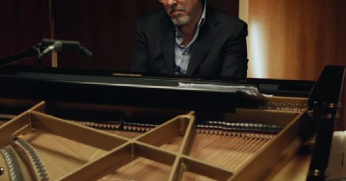 “Piani Paralleli”, Mazzarino tra jazz, archi e una vita in musica