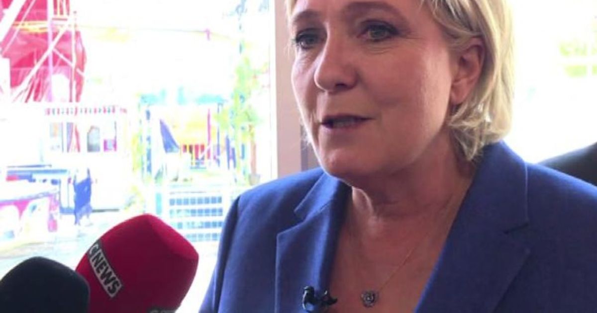 Le Pen: attacco in Siria? “Usa imparino da errori del passato”