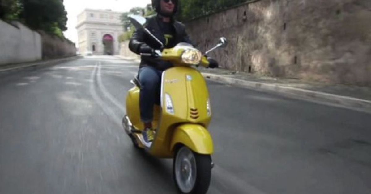 Vietato copiare la Vespa sentenza storica contro le imitazioni