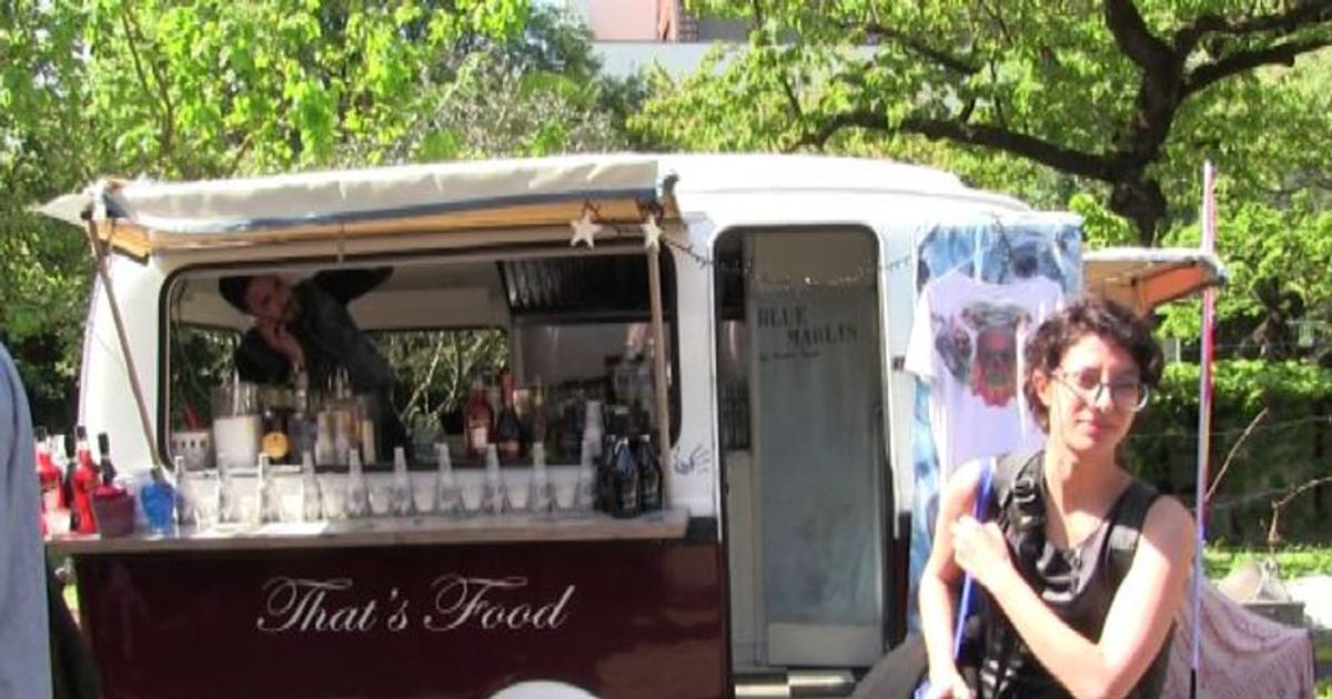 Lo Street Food conquista il Fuorisalone allo spazio Ventura