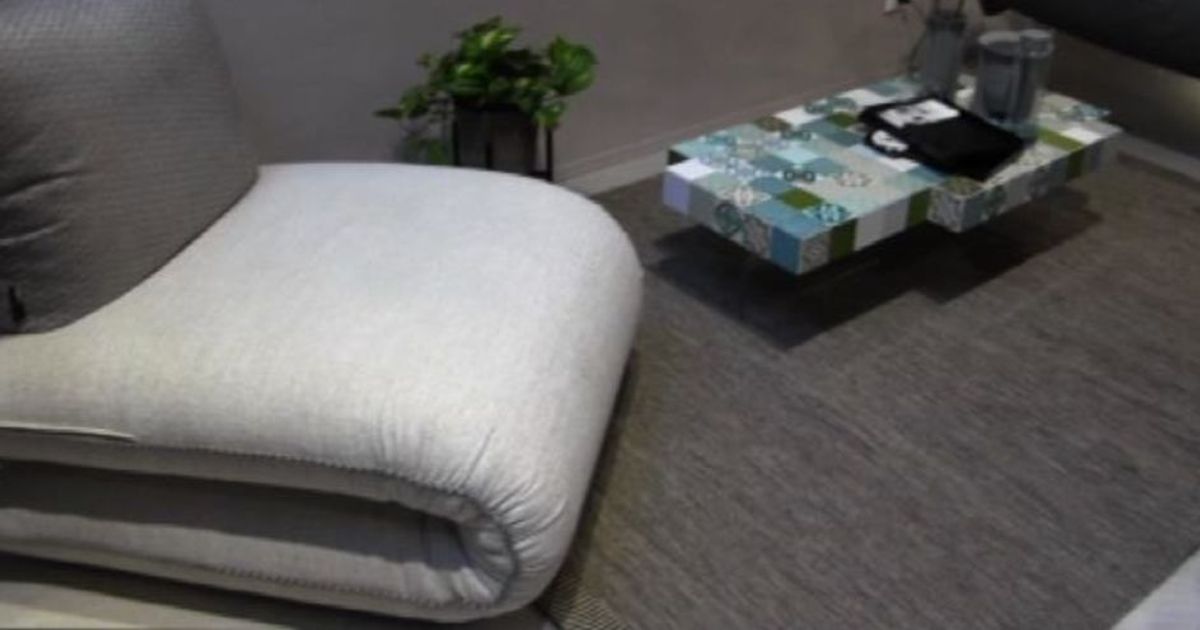 La gentilezza potente del design di Daniele Lago al Salone Mobile