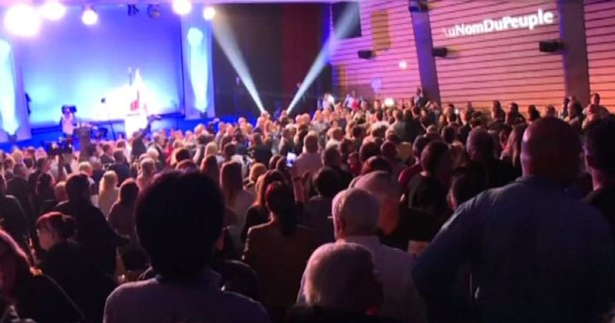 Francia, rissa ad Ajaccio prima del meeting con Marine Le Pen