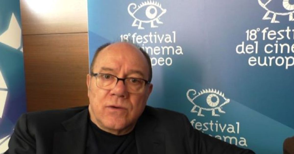 Carlo Verdone i registi esordienti sono coraggiosi c8217 energia