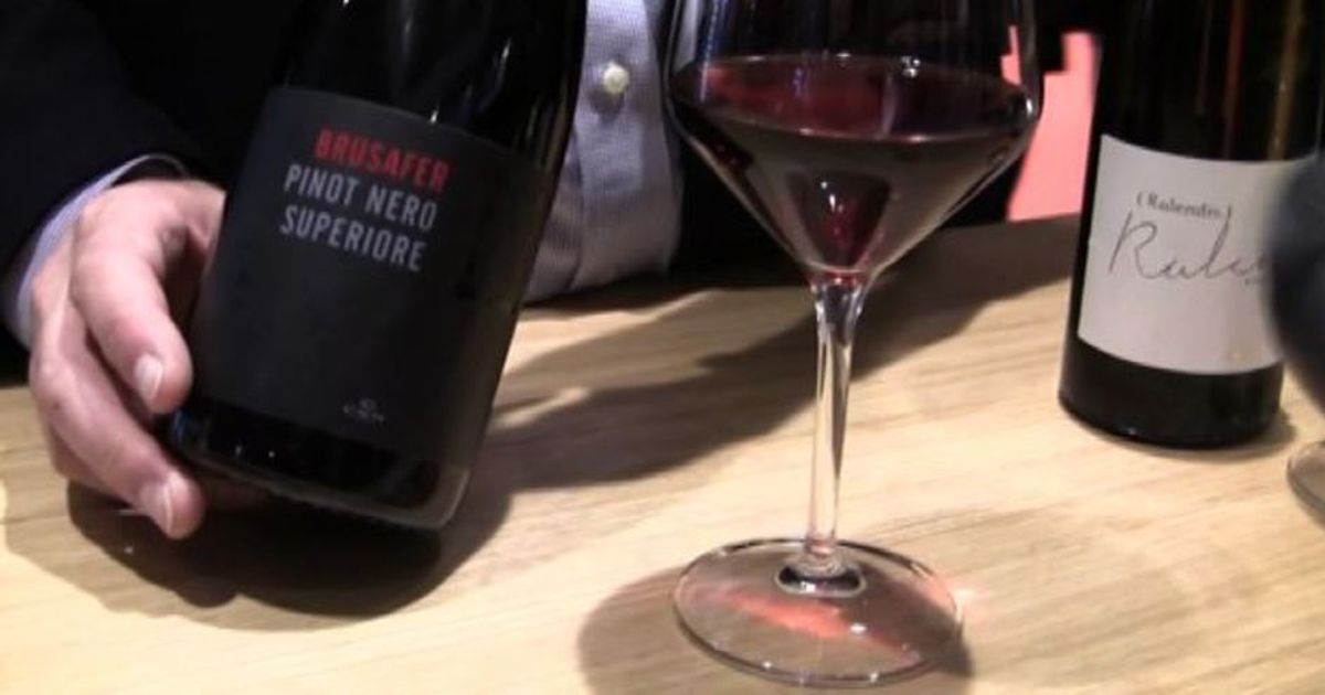 Brusafer e Rulendis: i nuovi Pinot di Cavit per il Vinitaly 2017