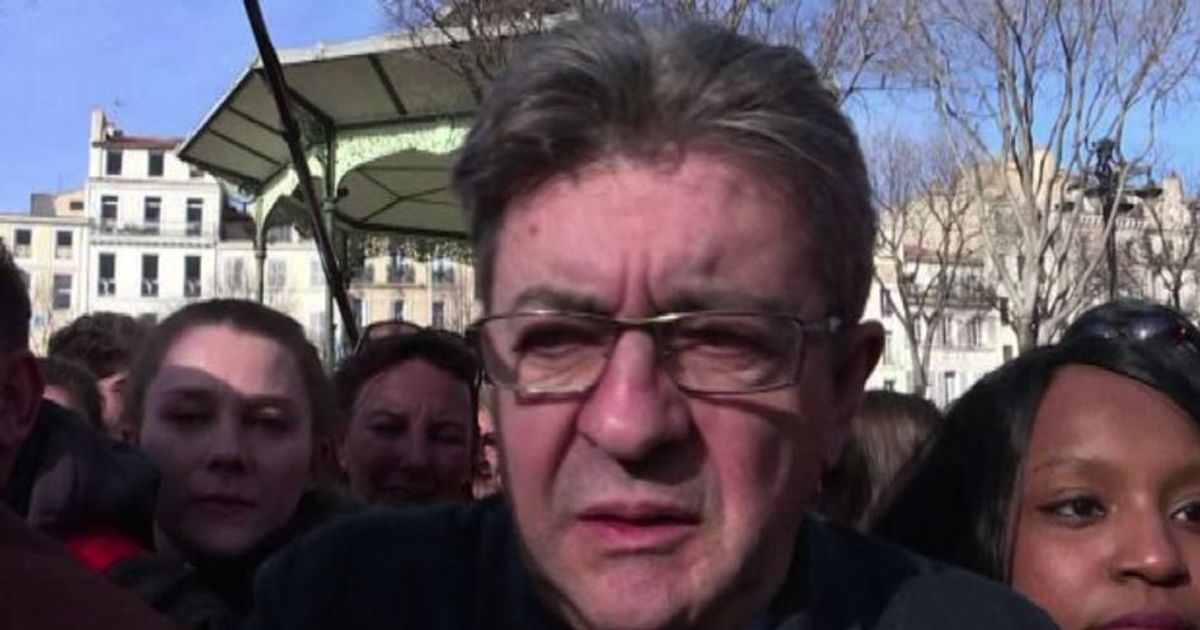 Francia, scatta il rush finale per l’Eliseo, cresce Mélenchon