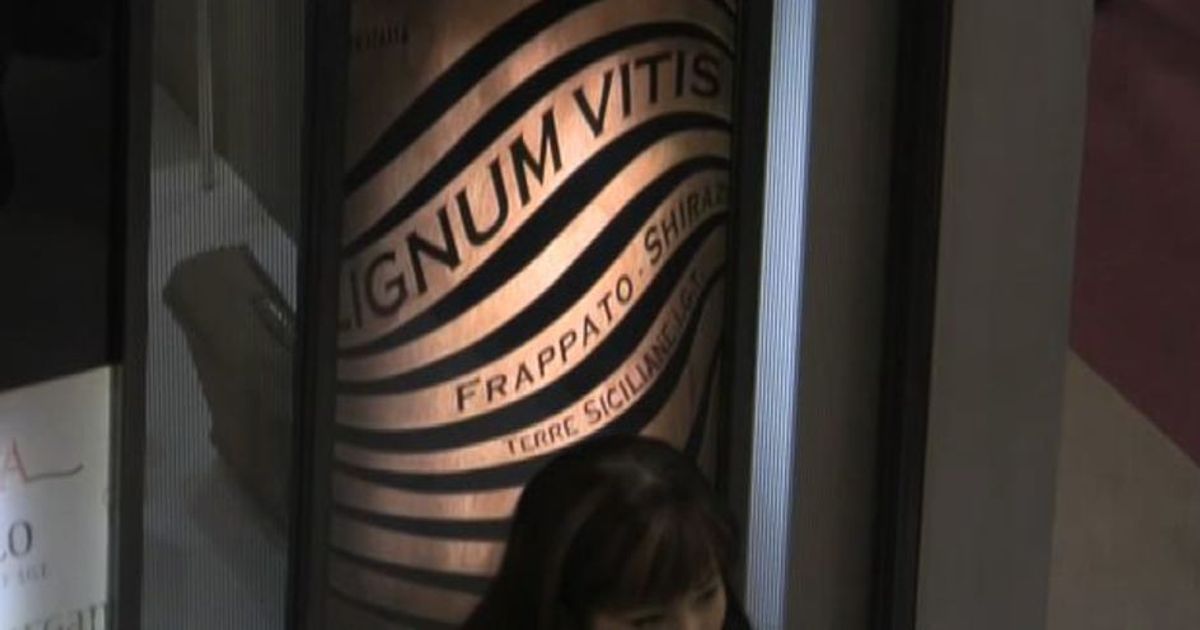 Al Vinitaly il vino delle onde gravitazionali: è “Lignum vitis”