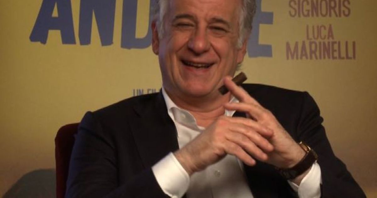 Servillo: nella vita bisogna sapere raccogliere l’imprevisto