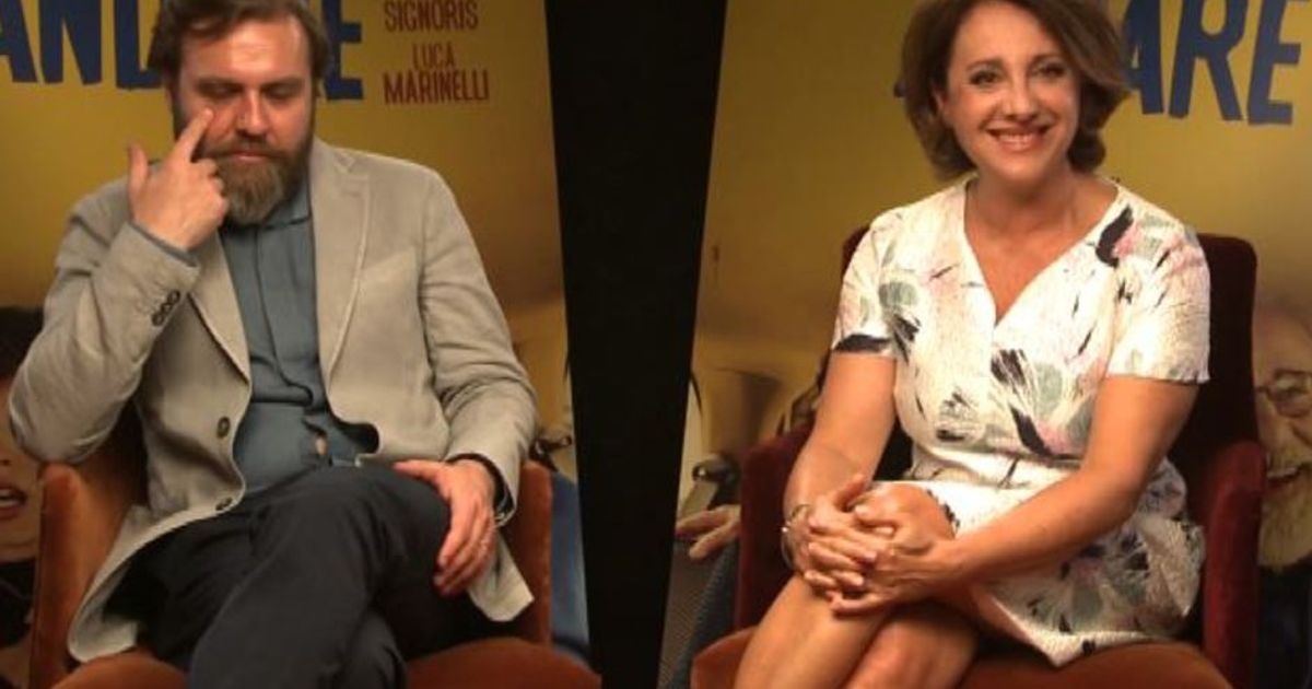 Carla Signoris nel cinema pochi ruoli interessanti per le donne