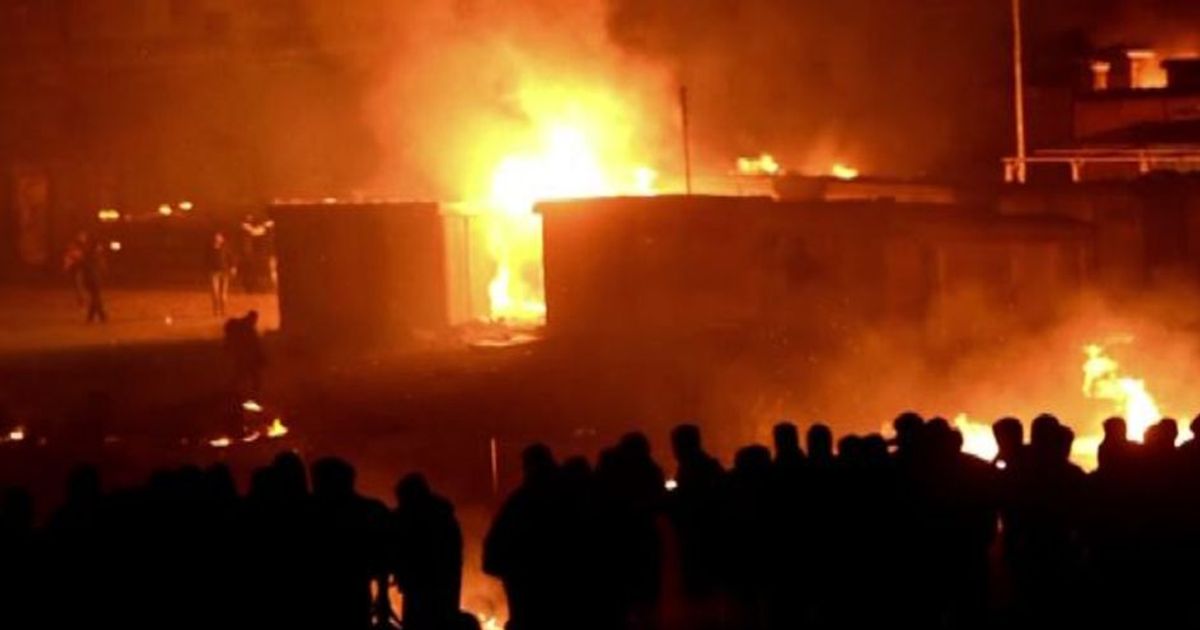 Dunquerque, Francia: rogo distrugge centro migranti, 10 ustionati