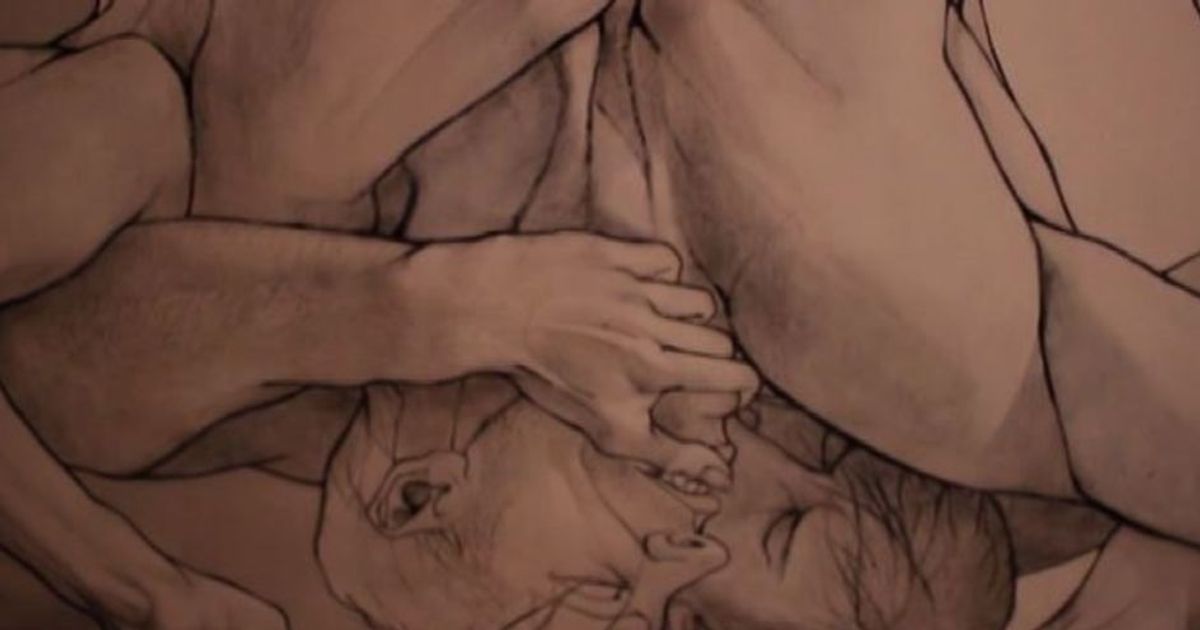 I corpi di Pierre Yves Tremois in mostra a Firenze