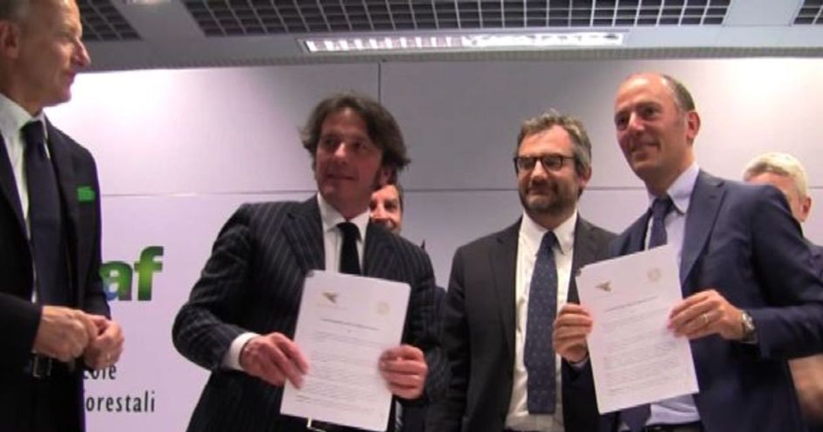 Consorzio Doc Sicilia e Prosecco Doc: alleanza anticontraffazioni