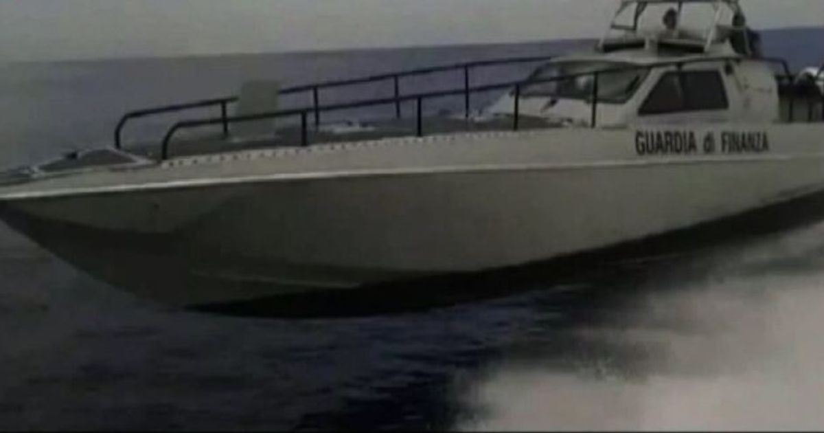 Guerra al narcotraffico: operazione aeronavale in Italia e Grecia