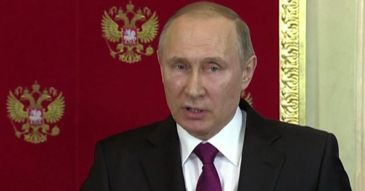 Siria, Putin: “attacco” con i gas una provocazione, può ripetersi