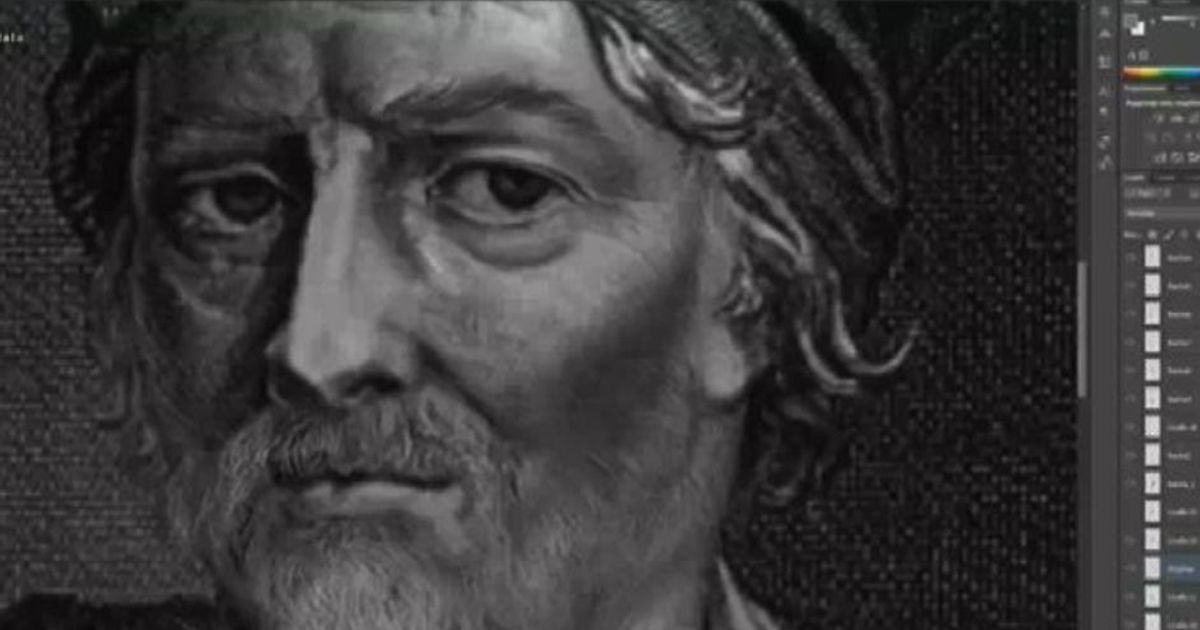 La Polizia scientifica rivela il vero volto di Andrea Palladio