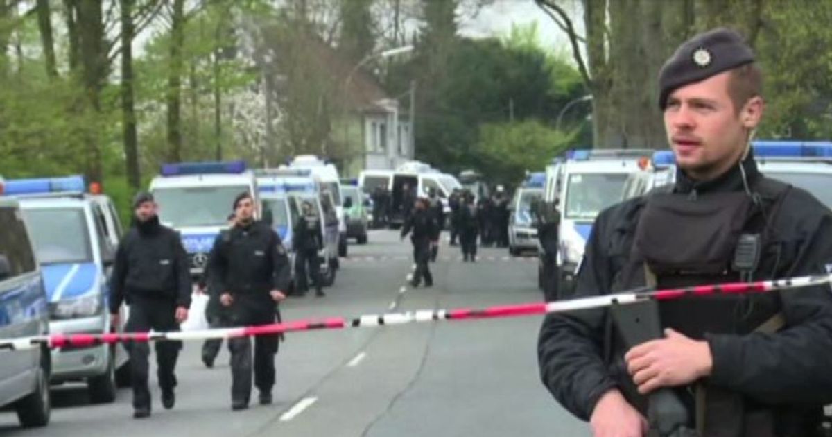 Accuse a Merkel nella lettera dell’attacco al Borussia Dortmund