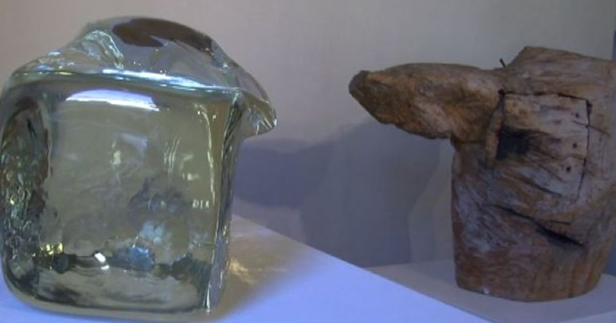 Il “Michelangelo della Croazia” in mostra a Roma