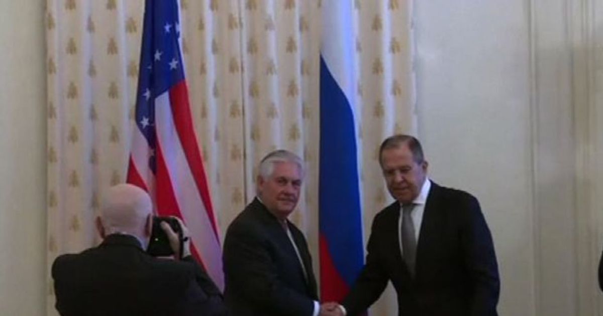 Incontro Usa-Russia: rapporti ai minimi, ma si cerca il dialogo