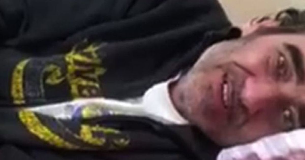 Eutanasia, ultimo saluto di Davide prima di morire: basta dolore