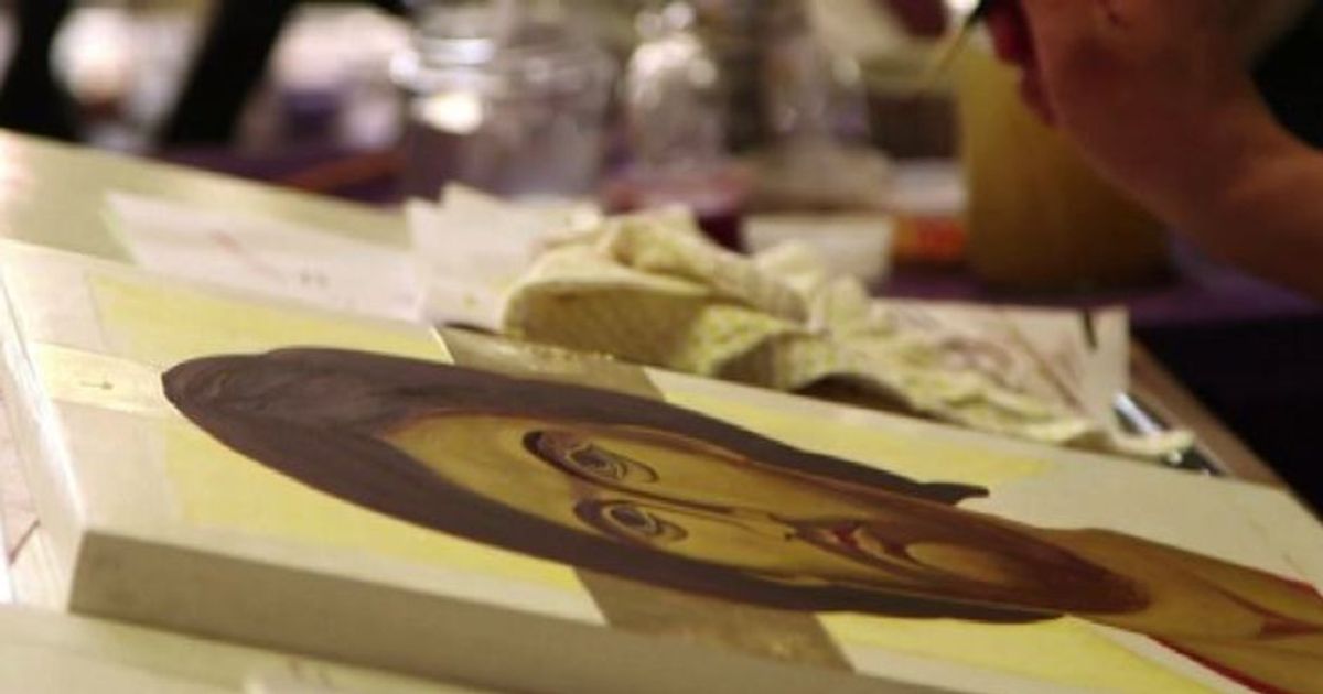 A Betlemme rivive l’antica arte dell’iconografia sacra