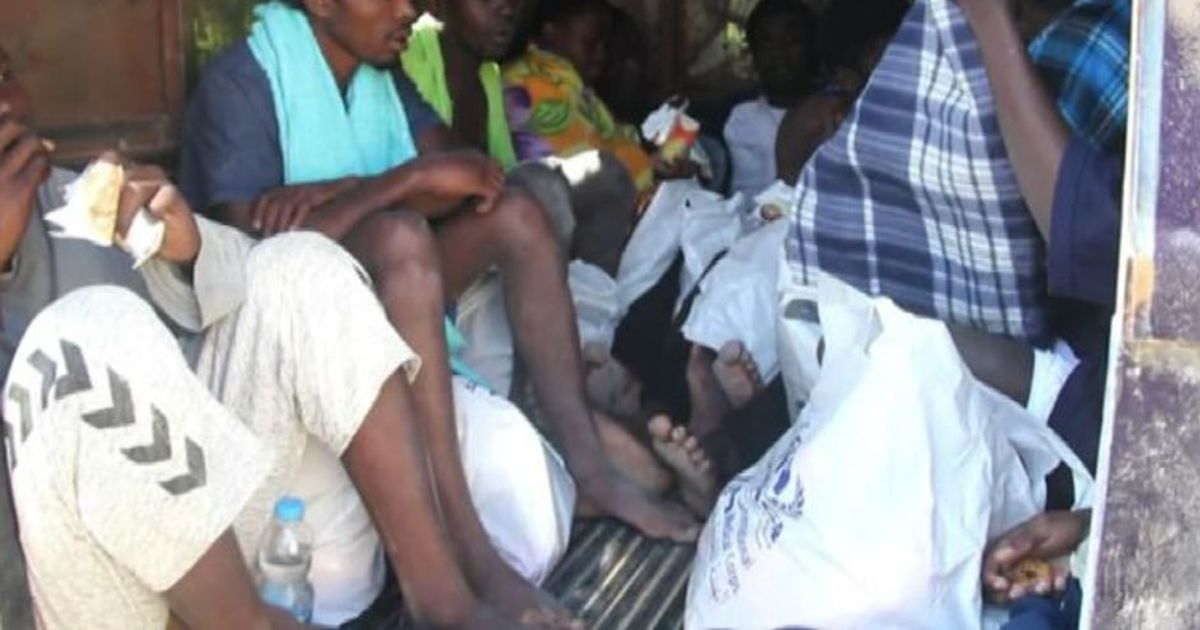 Ennesimo naufragio al largo della Libia, 97 migranti dispersi