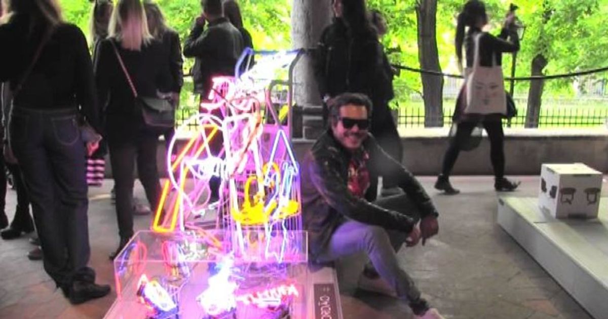 L’arte colorata e divertente del brasiliano Ale Jordao