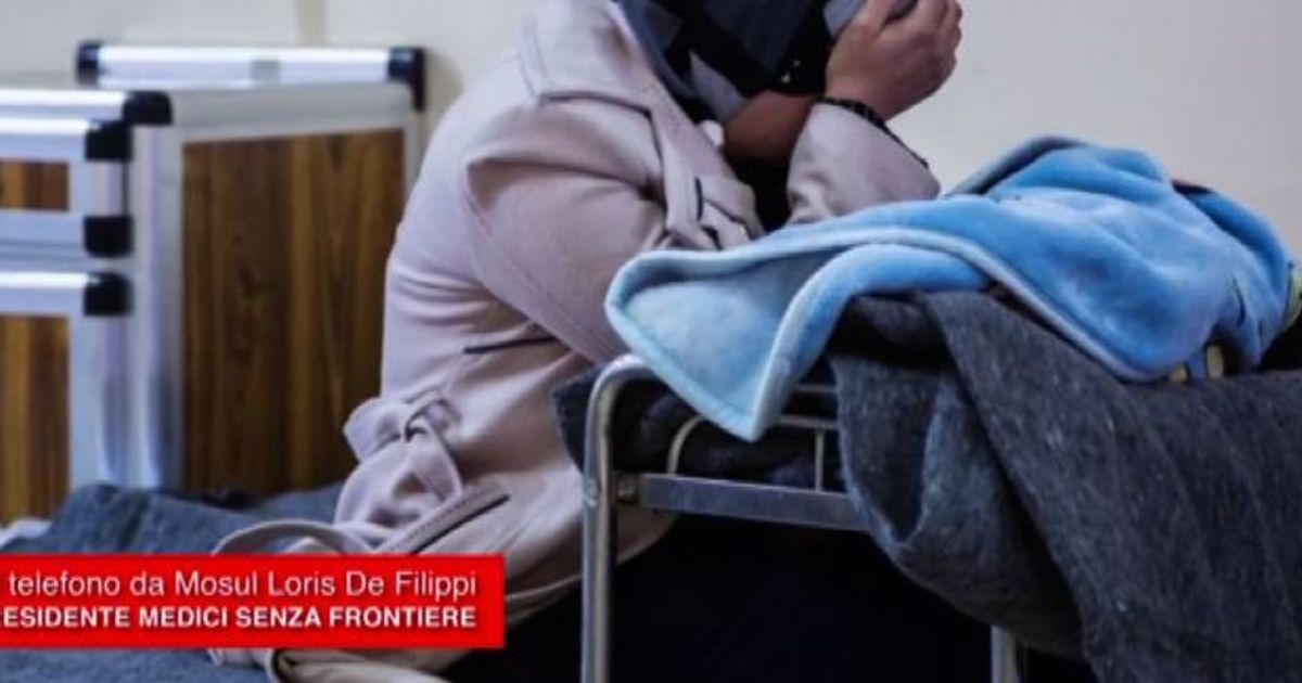 La testimonianza di Msf: Mosul sconvolta dal conflitto