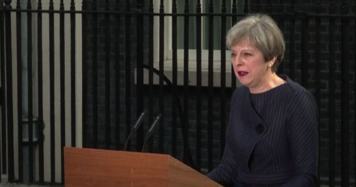 In Gran Bretagna May annuncia a sorpresa elezioni anticipate