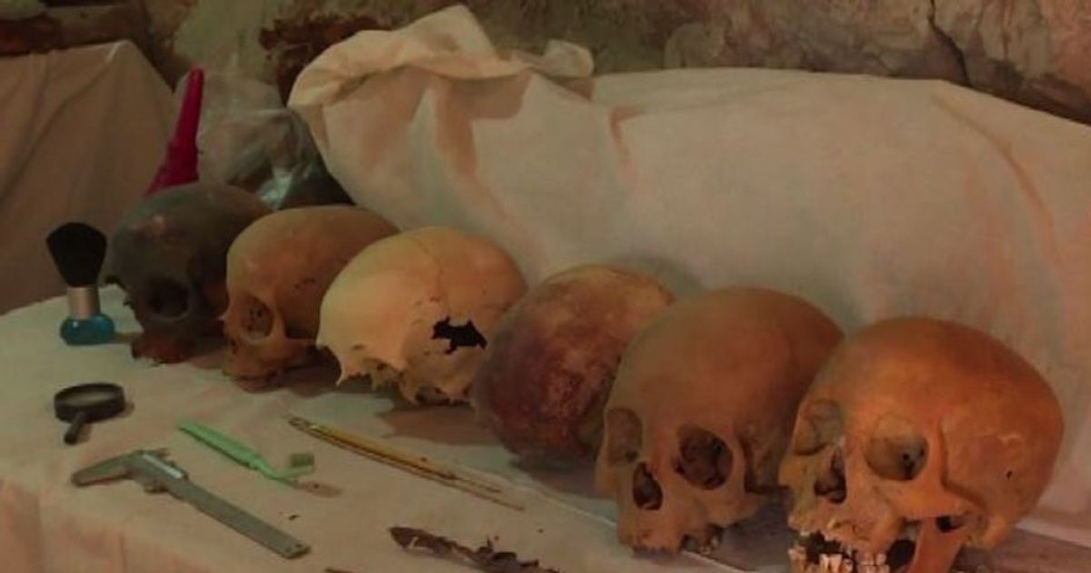 Egitto, sei mummie scoperte in una tomba faraonica a Luxor