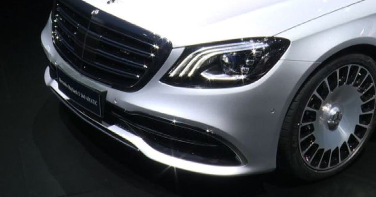 Al Salone dell’auto di Shanghai le novità da Mercedes e Citroen