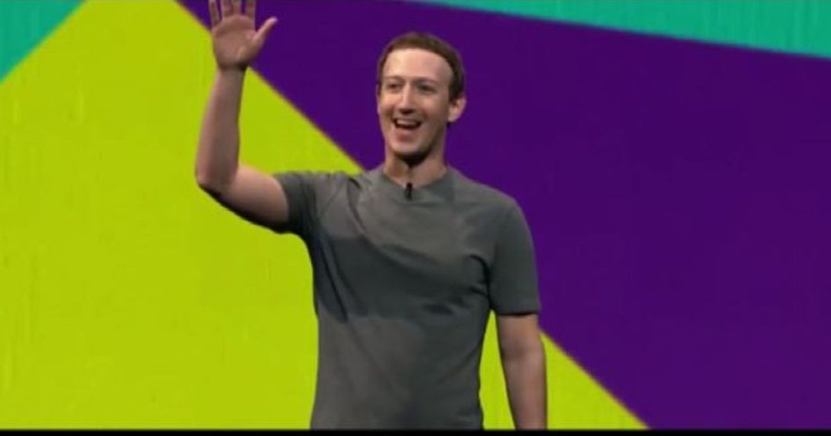 Il futuro di Facebook: realtà aumentata e un social virtuale