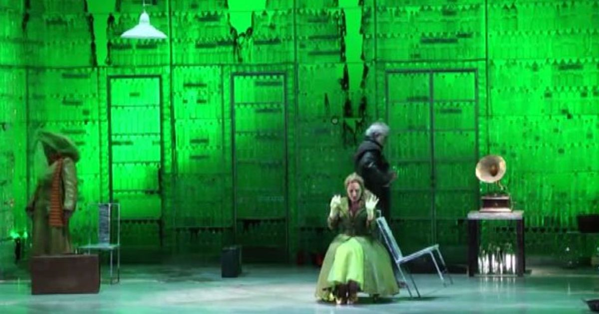 Cappuccio: L’Eliseo? E’ un teatro di disturbatori costruttivi