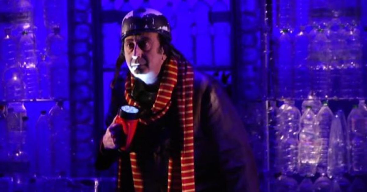 Giovanni Esposito all’Eliseo: “Che emozione queste locandine…”