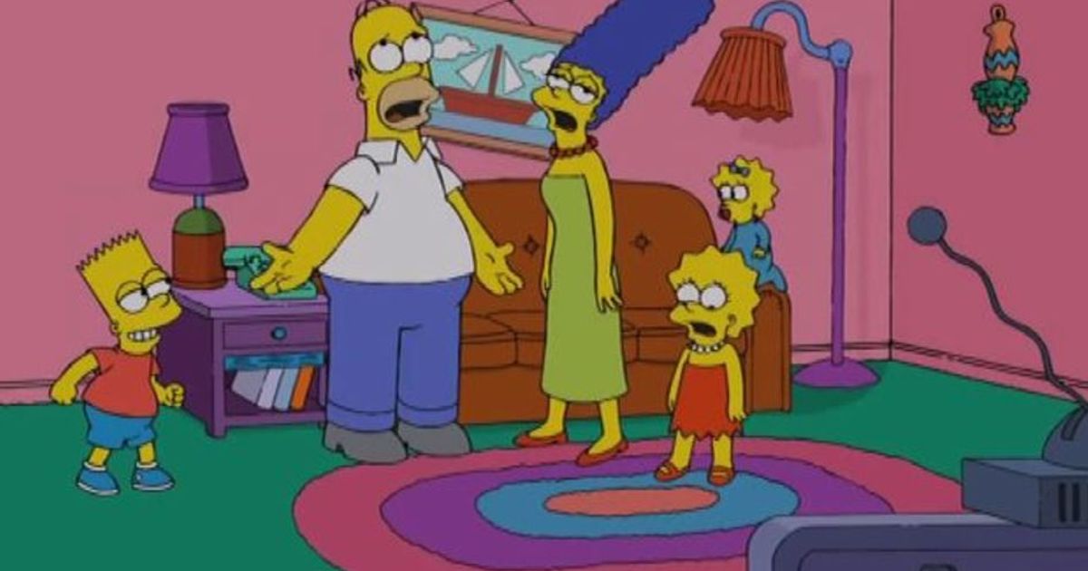 I 30 anni dei Simpson la serie pi amata della tv