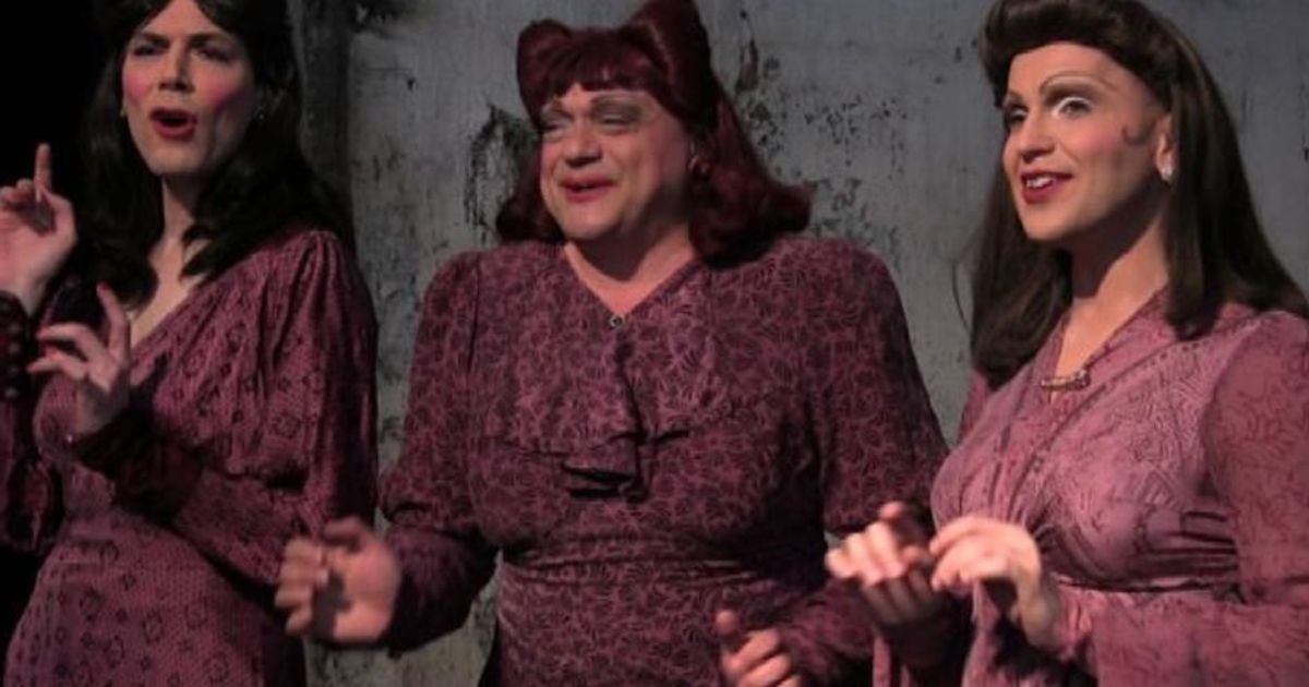 Lo swing retrò delle Sorelle Marinetti in un disco