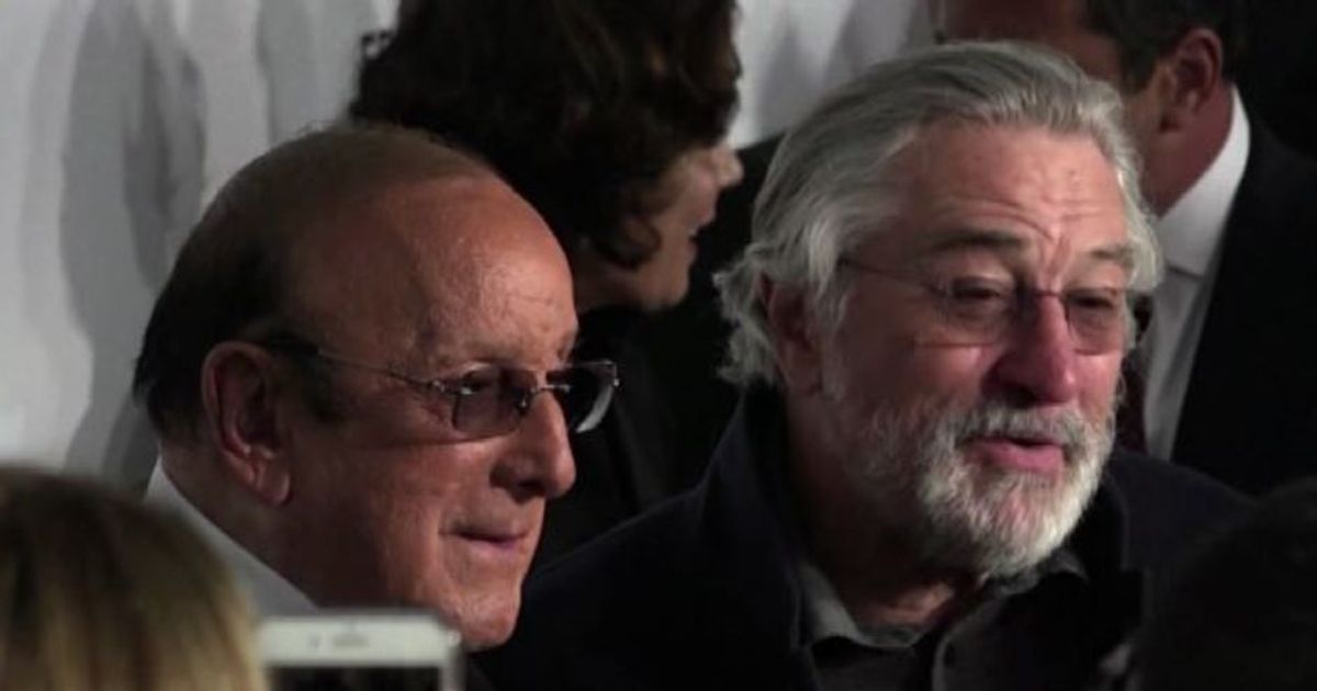 Al via il Tribeca Film Festival con l’omaggio a Clive Davis