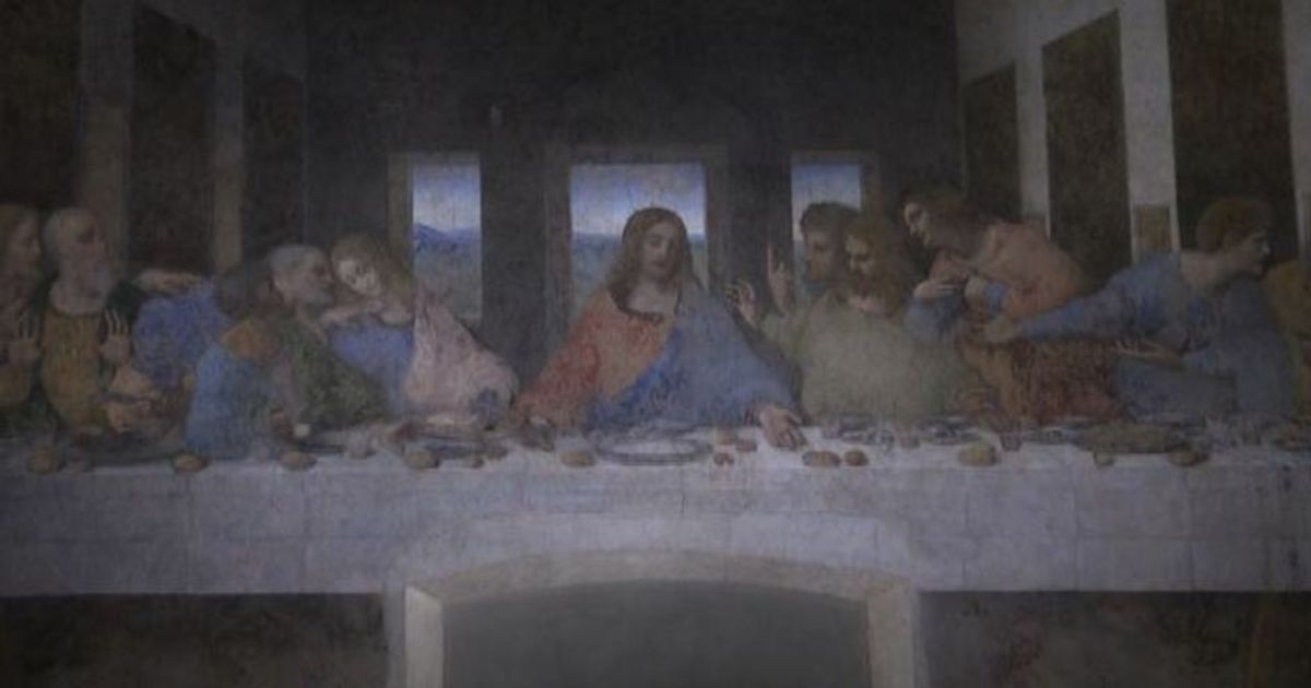 Aria più pulita per il Cenacolo: Farinetti finanzia il restauro