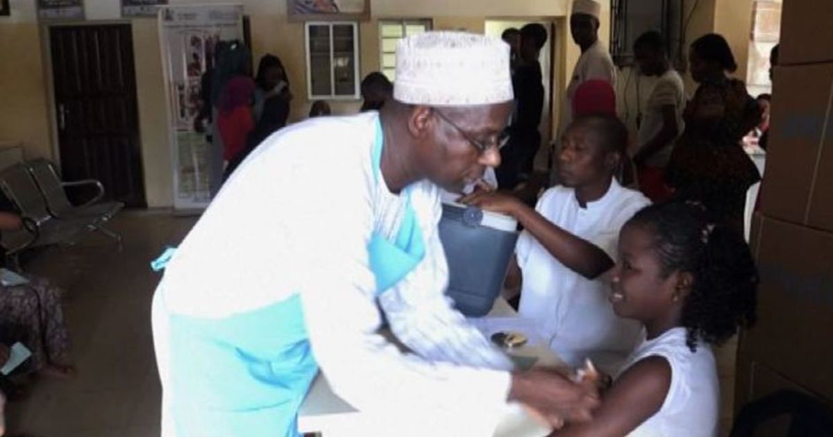 Epidemia di meningite in Nigeria, 745 morti in poche settimane