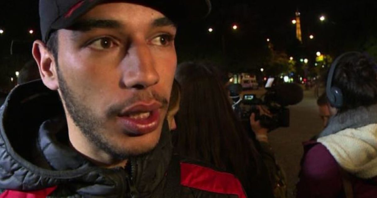 Attentato a Parigi, un testimone: ho visto solo un uomo sparare