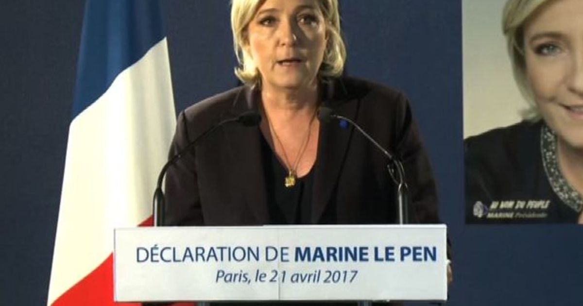 Francia, Le Pen: fatto di tutto per perdere guerra al terrorismo