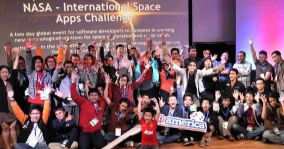 Torna #SpaceApps, l’hackaton spaziale promosso dalla Nasa