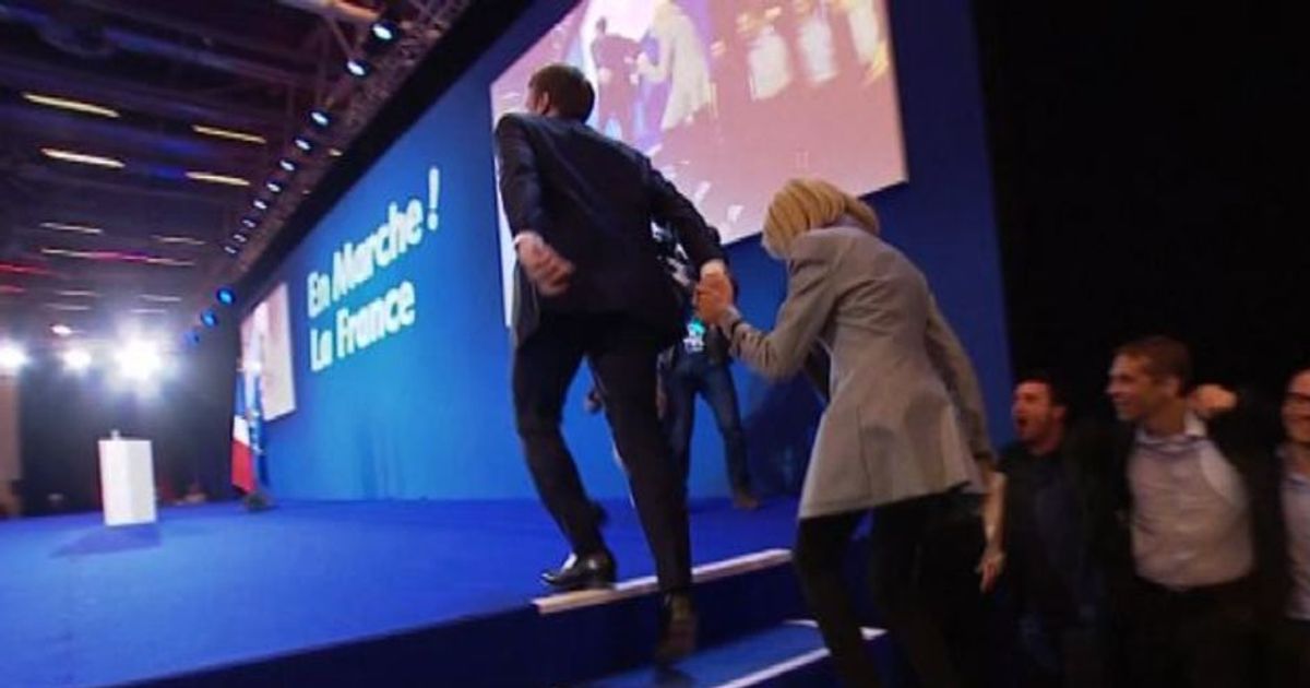 Parla Macron: Adesso la sfida è rompere con un sistema incapace