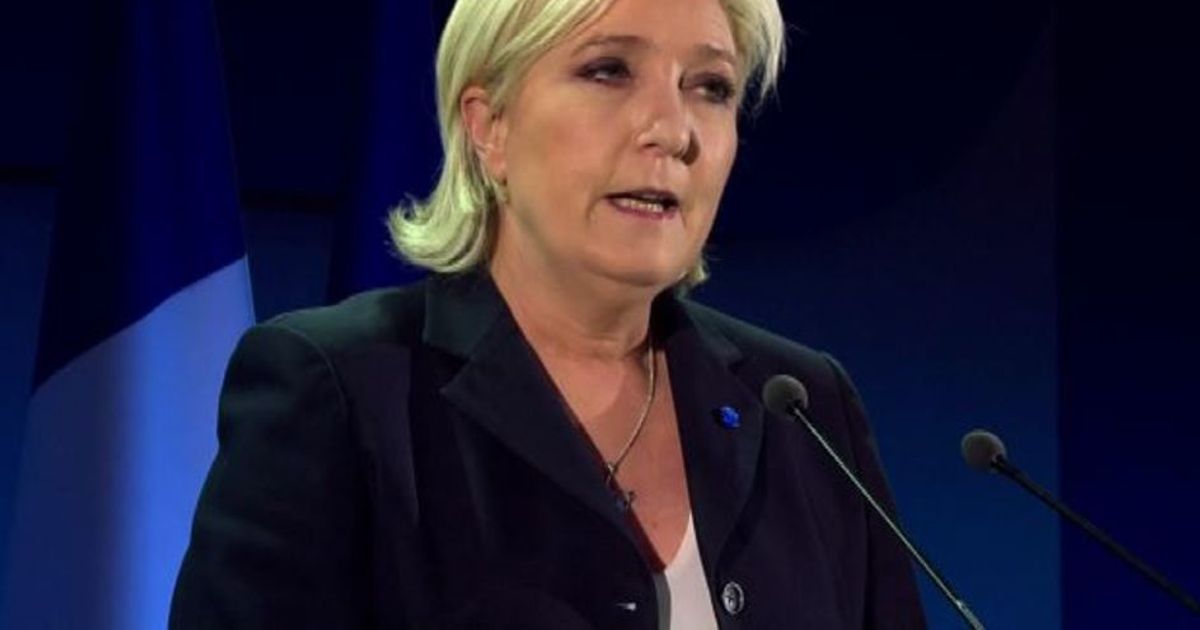 Parla Le Pen: contro la globalizzazione propongo vera alternanza